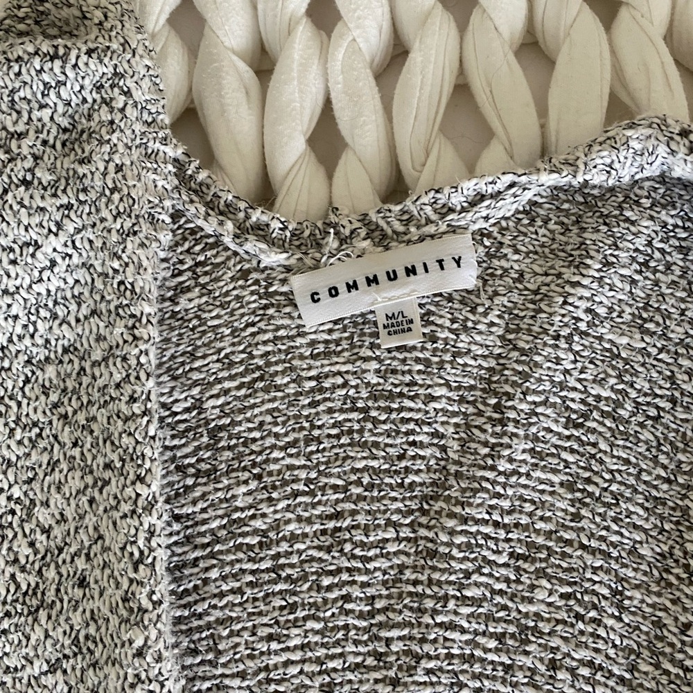 Community Aritzia cardigan